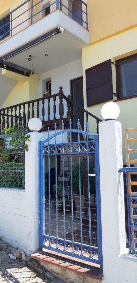 Hill Blue Daire Nikiti  Dış mekan fotoğraf